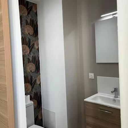 Nocleg ze śniadaniem La Bruceliere 3*